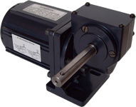 Industrial Grade PMDC Motors