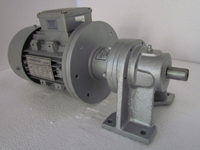 Industrial Grade PMDC Motors
