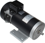 Industrial Grade PMDC Motors